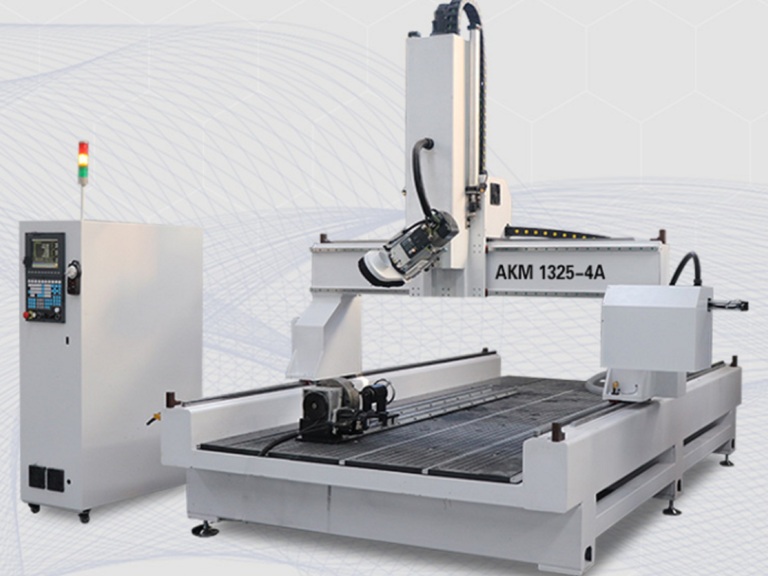 4 Axis