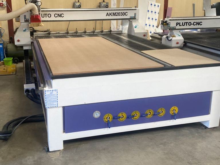 ATC Economic CNC Router