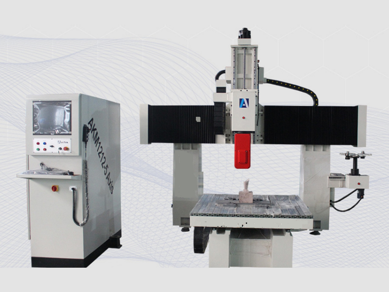 CNC 5 Axis