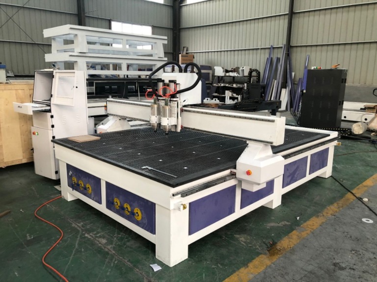 CNC Router ATC PLR2030
