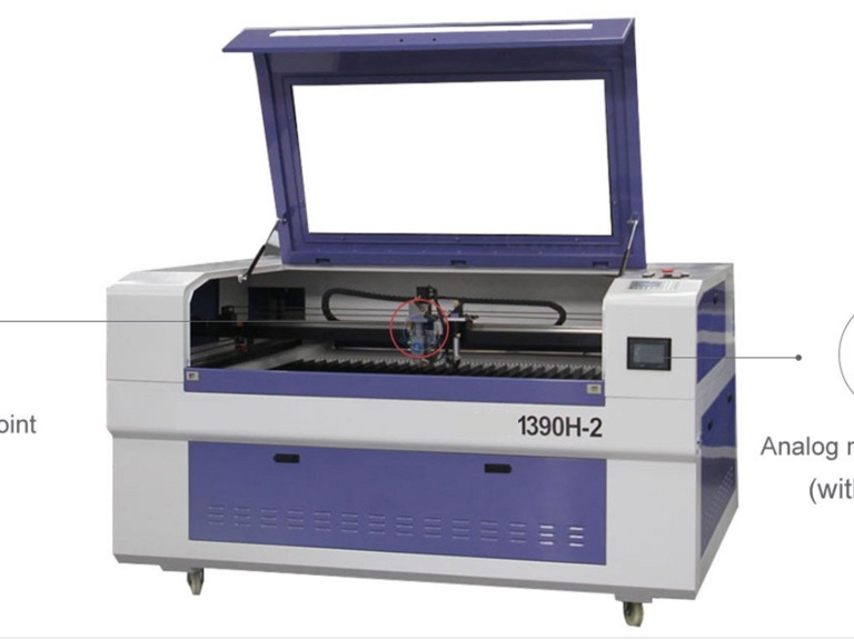 Metal Cutting CO2