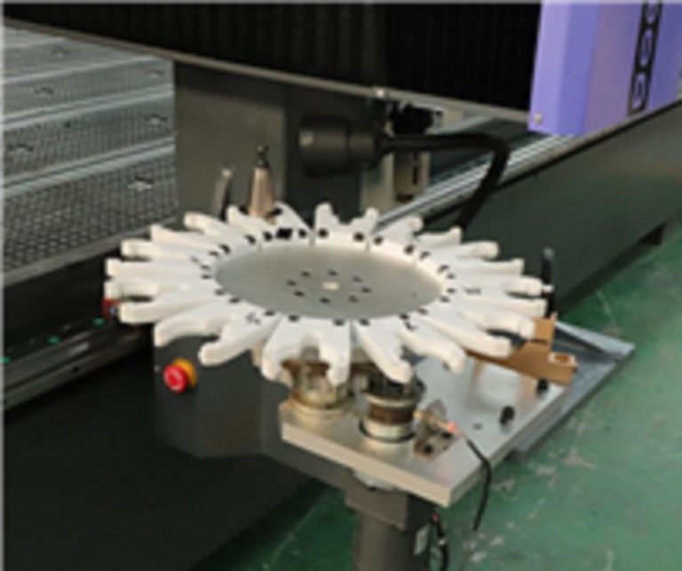 Rotary Tool Change Rotary Tool Change